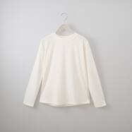 ベーシックモックネックＴシャツ　(64101)　(64121)