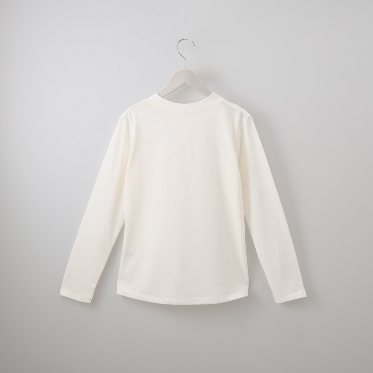 ベーシックモックネックTシャツ LLサイズ (64101) | ニトリ