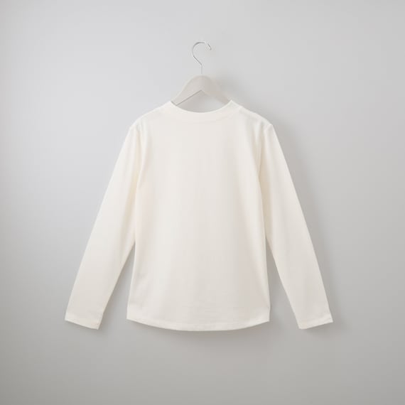 ベーシックモックネックTシャツ (64101) 2枚目画像