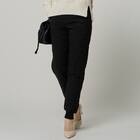 前後両面ダウンパンツ　レギュラー丈　(24113) 6枚目画像