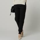 前後両面ダウンパンツ レギュラー丈 (24113) 6枚目画像