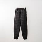 前後両面ダウンパンツ　レギュラー丈　(24113) 9枚目画像