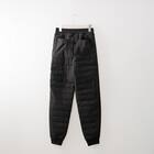 前後両面ダウンパンツ　レギュラー丈　(24113) 10枚目画像