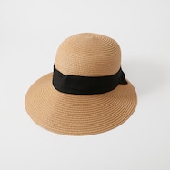 つば広ペーパーハット (93143)