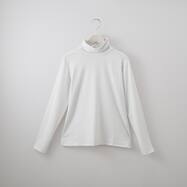 ラメハイネックプルオーバー　(64105)