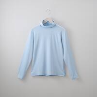 ラメハイネックプルオーバー　(64105)