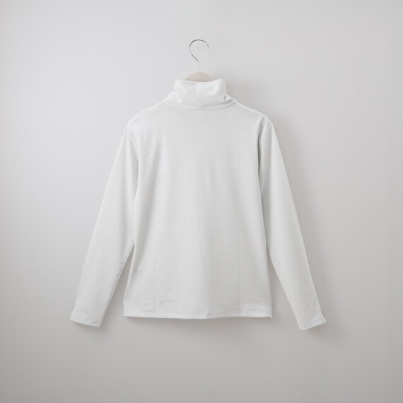 ラメハイネックプルオーバー (64105) 2枚目画像