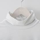 ラメハイネックプルオーバー (64105) 4枚目画像