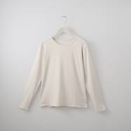 ラメクルーネックプルオーバー　(64106)