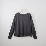 シアーラメニットプルオーバー　(74110)