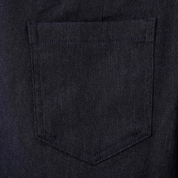 マジックベルトストレッチパンツ ショート丈 (24117) 5枚目画像