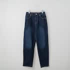 ソフトカーブシルエットストレッチデニム (24122) 1枚目画像