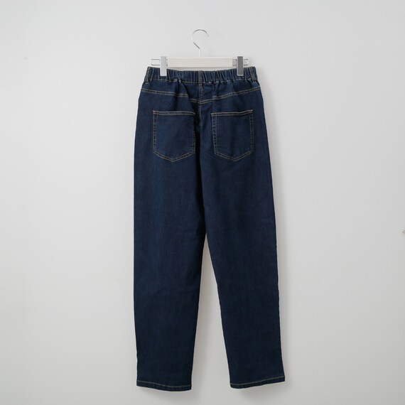 ソフトカーブシルエットストレッチデニム　(24122) 2枚目画像