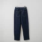 ソフトカーブシルエットストレッチデニム (24122) 2枚目画像