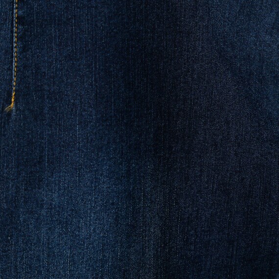 ソフトカーブシルエットストレッチデニム (24122) 3枚目画像