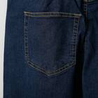 ソフトカーブシルエットストレッチデニム (24122) 5枚目画像