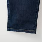 ソフトカーブシルエットストレッチデニム　(24122) 6枚目画像