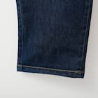 ソフトカーブシルエットストレッチデニム (24122) 6枚目画像