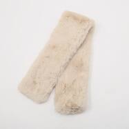 フェイクファーマフラー (94108)