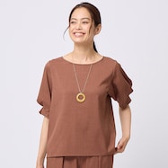 タックスリーブプルオーバー (54104)