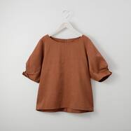 タックスリーブプルオーバー　(54104)