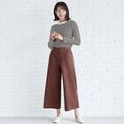 ボーダーボトルネックプルオーバー (74114) 2枚目画像