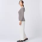 ボーダーボトルネックプルオーバー　(74114) 7枚目画像