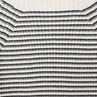 ボーダーボトルネックプルオーバー　(74114) 11枚目画像