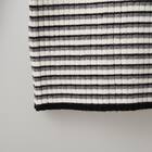 ボーダーボトルネックプルオーバー (74114) 14枚目画像