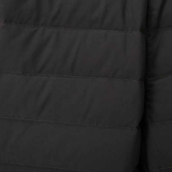 抗菌防臭生地使いあったかダウンパンツ　ショート丈　(24107) 5枚目画像