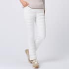 抗菌防臭生地使いあったかダウンパンツ ショート丈 (24107) 20枚目画像