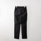 抗菌防臭生地使いあったかダウンパンツ ショート丈 (24107) 4枚目画像