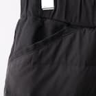 抗菌防臭生地使いあったかダウンパンツ ショート丈 (24107) 6枚目画像