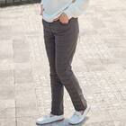 抗菌防臭生地使いあったかダウンパンツ ショート丈 (24107) 28枚目画像