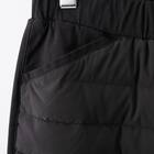 抗菌防臭生地使いあったかダウンパンツ　ロング丈　(24109) 12枚目画像