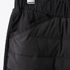 抗菌防臭生地使いあったかダウンパンツ ロング丈 (24109) 12枚目画像