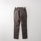 抗菌防臭生地使いあったかダウンパンツ レギュラー丈 (24111) EC限定カラー 4枚目画像