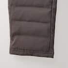 抗菌防臭生地使いあったかダウンパンツ レギュラー丈 (24111) EC限定カラー 7枚目画像