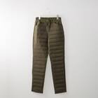 抗菌防臭生地使いあったかダウンパンツ　レギュラー丈　(24111)　EC限定カラー 5枚目画像