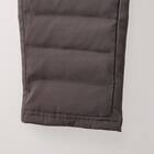 抗菌防臭生地使いあったかダウンパンツ レギュラー丈 (24111) EC限定カラー 9枚目画像