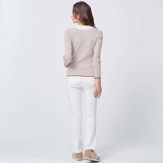 抗菌防臭生地使いあったかダウンパンツ レギュラー丈 (24111) EC限定カラー 23枚目画像