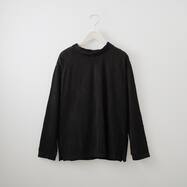 ウェーブジャカードプルオーバー　(64110)