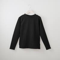 ポコポコ素材プチハイネックプルオーバー　(64113)
