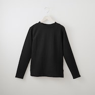 ポコポコ素材プチハイネックプルオーバー (64113)