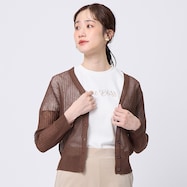 ロゴ刺繍Tシャツ (64112)