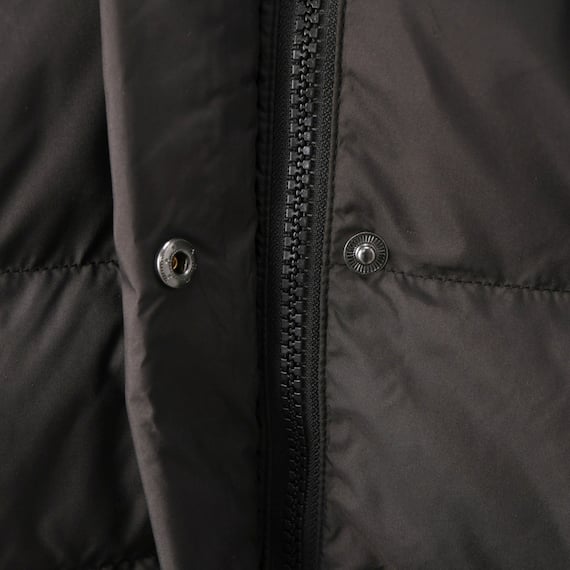 フレンチダウンボリューム襟コート (04105) 15枚目画像