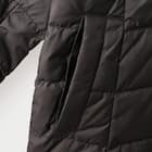 フレンチダウンボリューム襟コート (04105) 16枚目画像