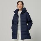 フレンチダウンボリューム襟コート (04105) 3枚目画像