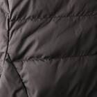 フレンチダウンボリューム襟コート (04105) 9枚目画像