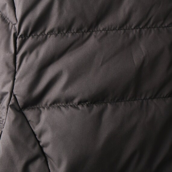 フレンチダウンボリューム襟コート (04105) 9枚目画像